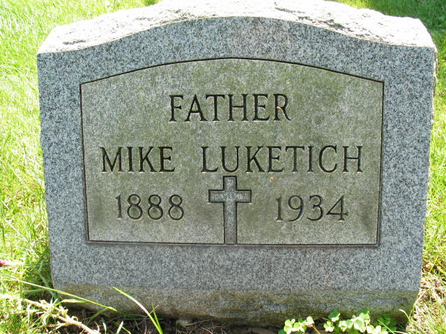 Mike Luketich